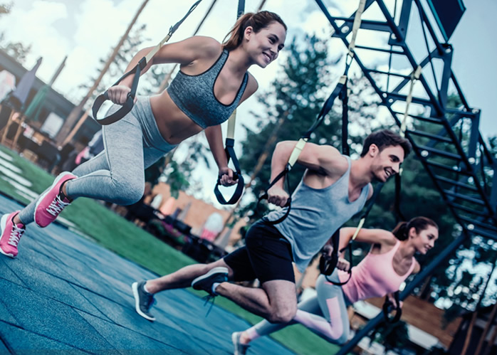 Mahindra Lifespaces Matunga Gym