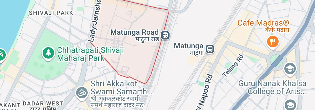 Mahindra Lifespaces Matunga Location