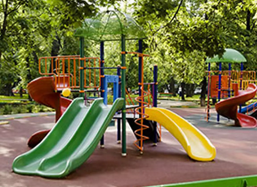 Mahindra Lifespaces Matunga Kids Play Area